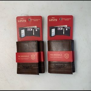 Levi's Men's Wallet